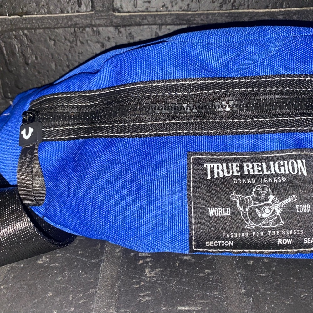 True Religion crossbody bag
